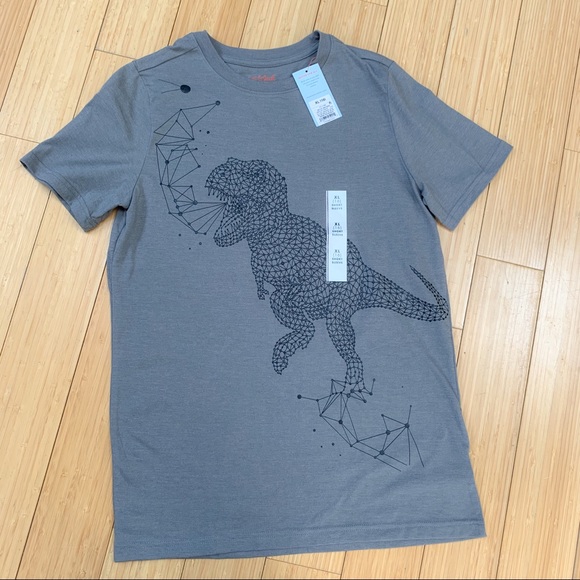 NWT Gymboree Creative Types Owl Girls Blue Long Sleeve Shirt 2T 3T